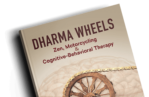 Dharma Wheels Book Cover