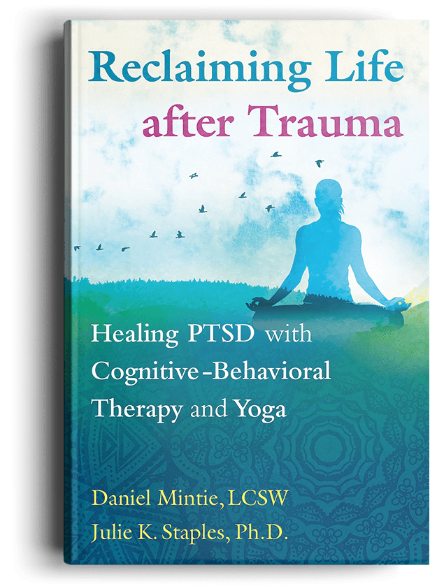 Reclaiming Life After Trauma Book Cover