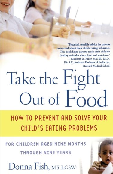 Take the Fight Out of Food Book Cover