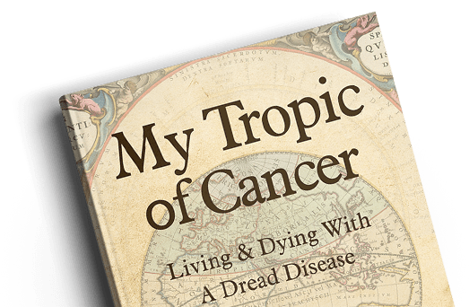 Tropic of Cancer - Book Cover