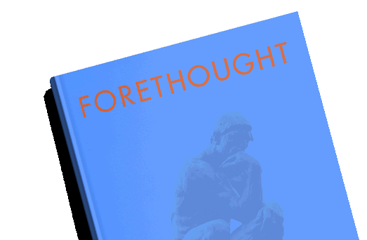 Forethought Corner Book Cover